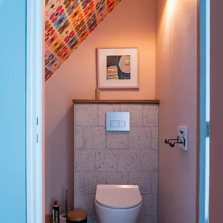 Ferme De La Monnaie Vendégház