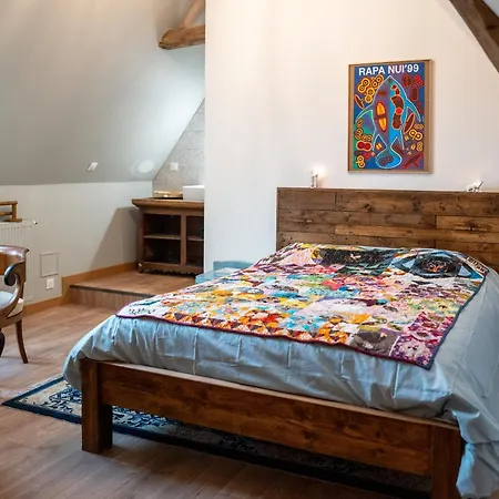 Ferme De La Monnaie 4*