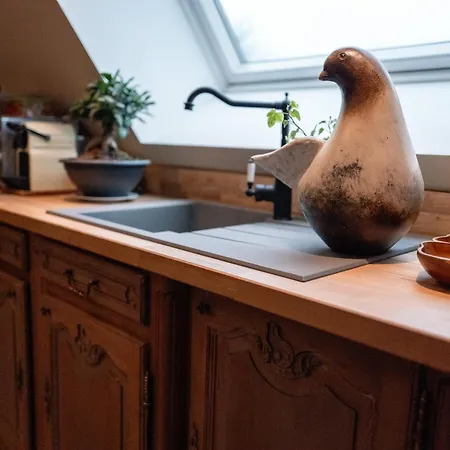 Ferme De La Monnaie Saint Lo