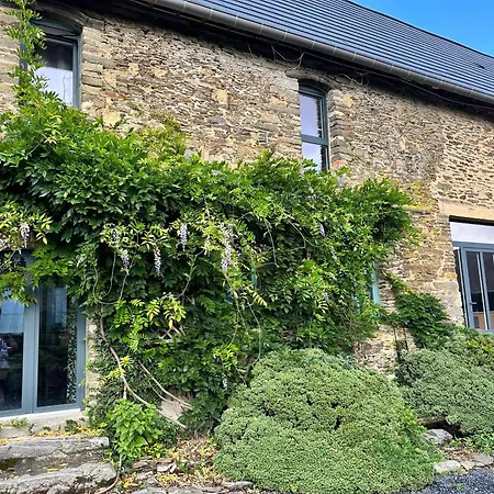 Ferme De La Monnaie Vendégház Saint Lo