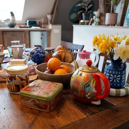 Ferme De La Monnaie 4* Saint Lo