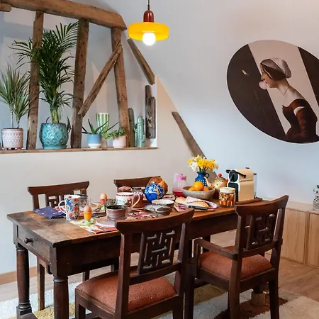 Ferme De La Monnaie Vendégház