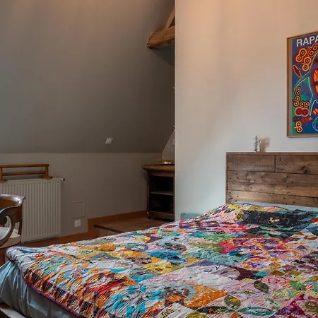 Ferme De La Monnaie Vendégház Saint Lo