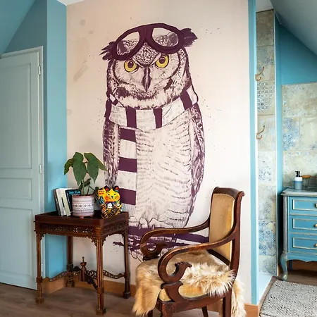 Ferme De La Monnaie 4* Saint Lo