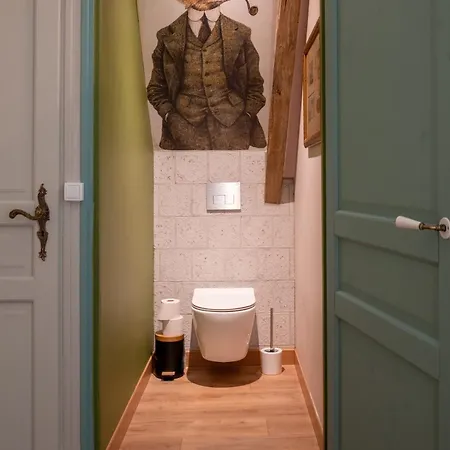 Ferme De La Monnaie Vendégház 4*