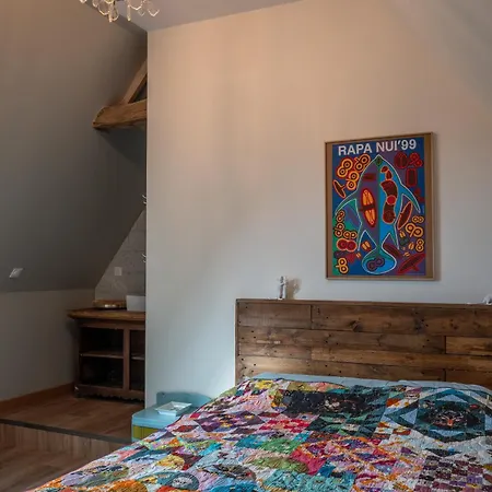 Ferme De La Monnaie 4* Saint Lo