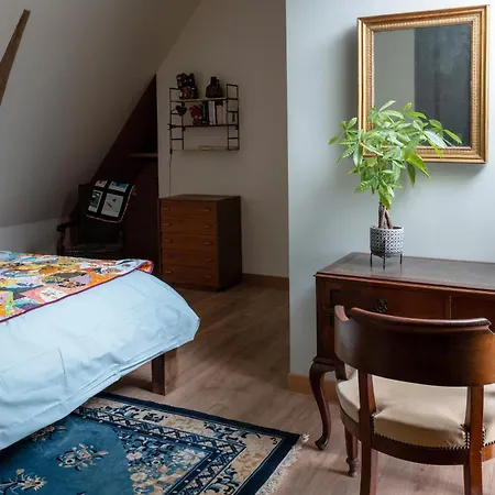 Ferme De La Monnaie Vendégház Saint Lo