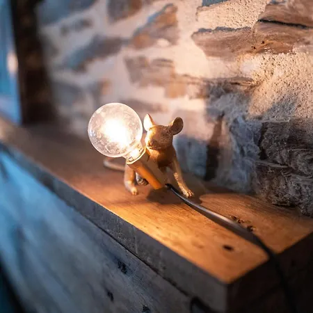 Ferme De La Monnaie Vendégház Saint Lo