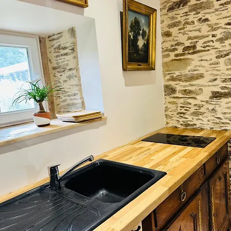 Vendégház Ferme De La Monnaie 4*