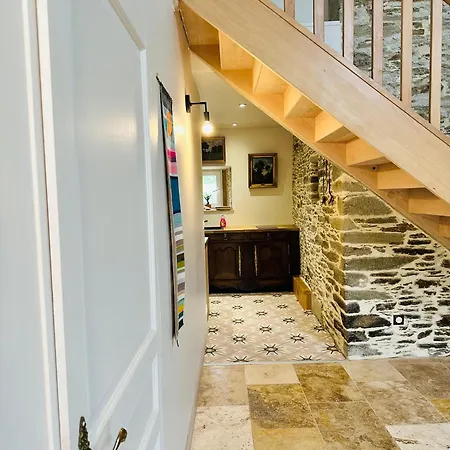 Vendégház Ferme De La Monnaie Saint Lo