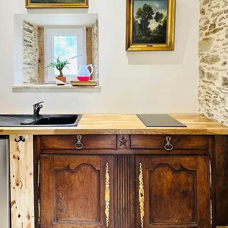 Vendégház Ferme De La Monnaie