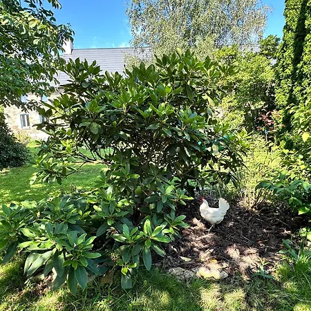 Ferme De La Monnaie Guest house Saint-Lo