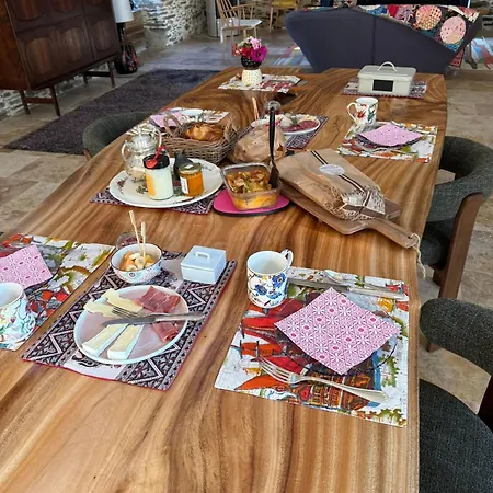 Ferme De La Monnaie Vendégház 4*