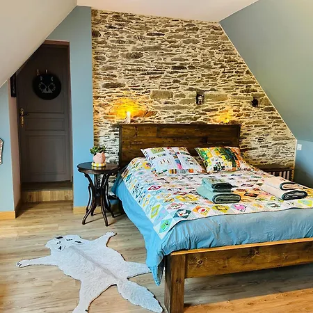 Ferme De La Monnaie Saint-Lo