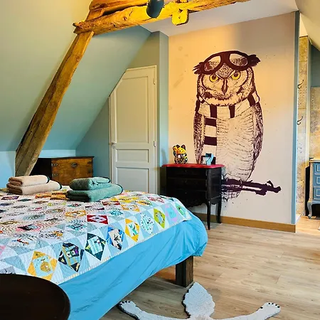 Ferme De La Monnaie 4* Saint-Lo