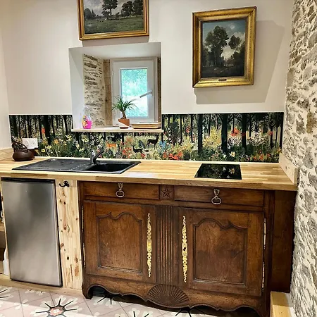 Ferme De La Monnaie Guest house 4*