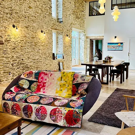 Guest house Ferme De La Monnaie Saint-Lo