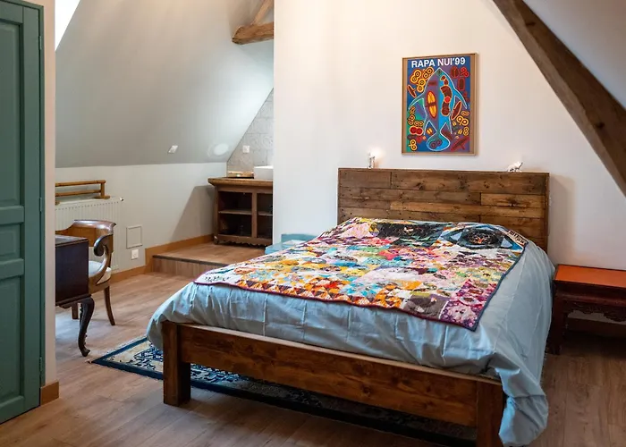 Ferme De La Monnaie 4*