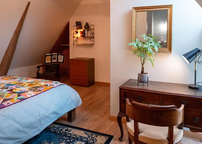 Ferme De La Monnaie Penzion