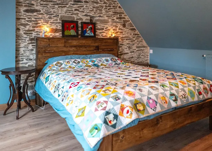 Ferme De La Monnaie 4* سانت لو