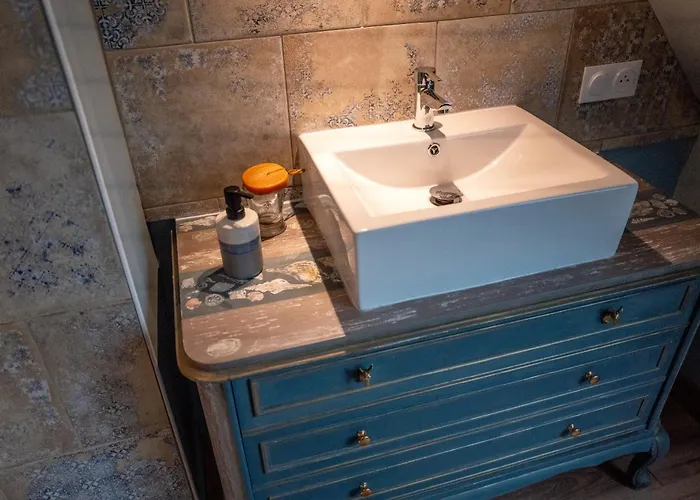 بيت ضيافة Ferme De La Monnaie