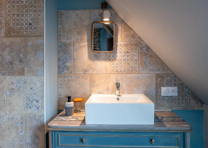 Ferme De La Monnaie بيت ضيافة 4*