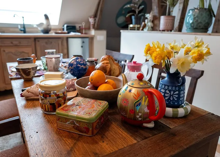 Ferme De La Monnaie 4* Saint-Lô