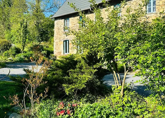 Ferme De La Monnaie Penzion 4*