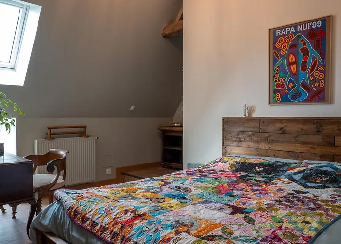 Ferme De La Monnaie Gasthof Saint-Lô