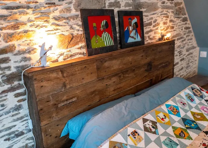 Ferme De La Monnaie 4*