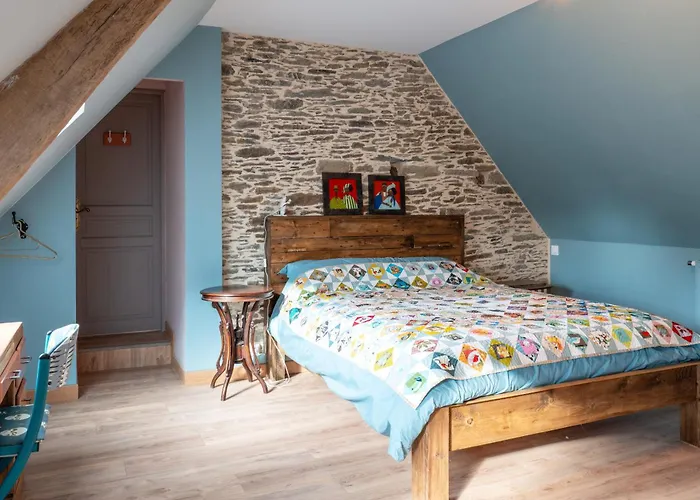 Ferme De La Monnaie Saint-Lo