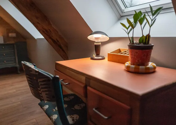 Ferme De La Monnaie 4* Saint-Lo