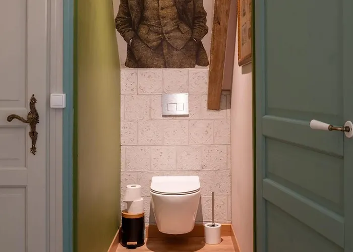 Ferme De La Monnaie بيت ضيافة 4*