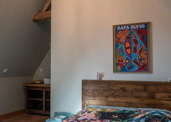 Ferme De La Monnaie 4* Saint-Lo