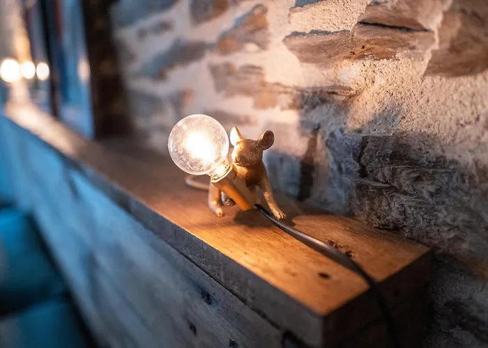 Ferme De La Monnaie Penzion Saint-Lo