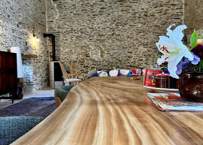 Ferme De La Monnaie 4*