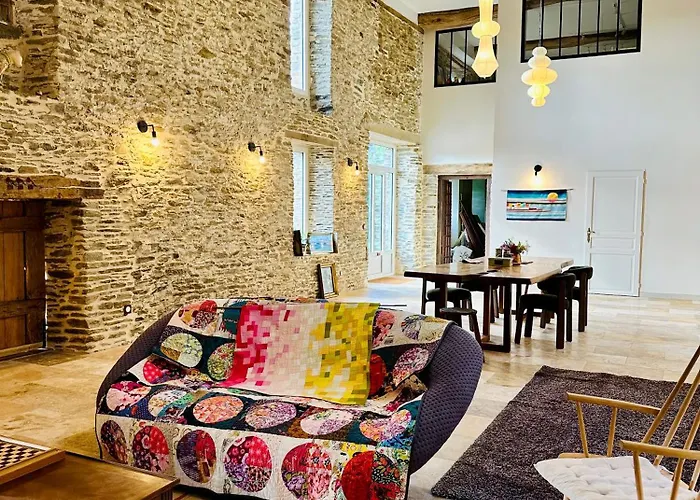 Ferme De La Monnaie 4*