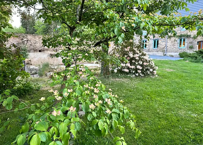 Ferme De La Monnaie Penzion 4*