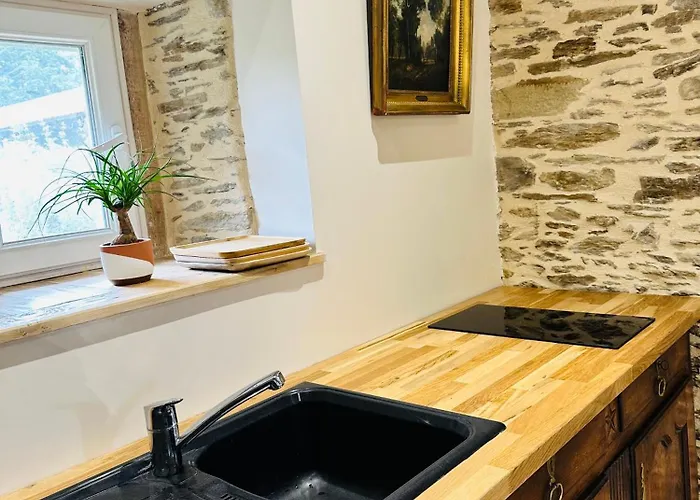 Penzion Ferme De La Monnaie 4*