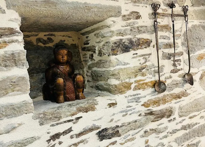 Ferme De La Monnaie Penzion