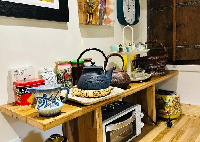 Penzion Ferme De La Monnaie