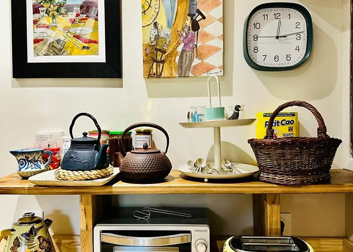 بيت ضيافة Ferme De La Monnaie 4*