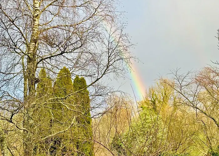 بيت ضيافة Ferme De La Monnaie 4*