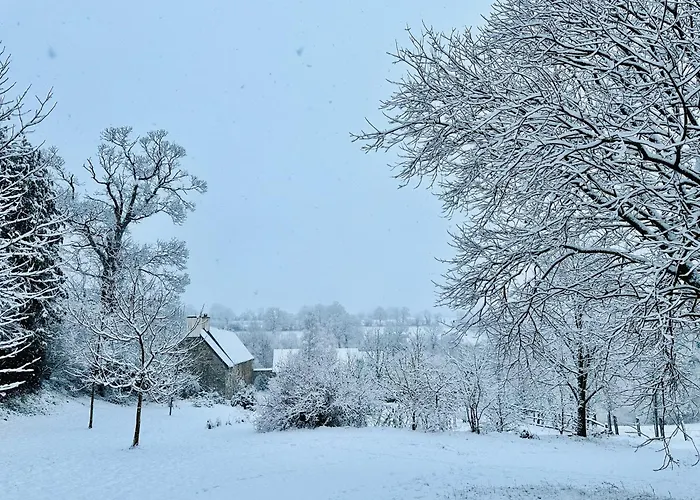 Ferme De La Monnaie بيت ضيافة سانت لو