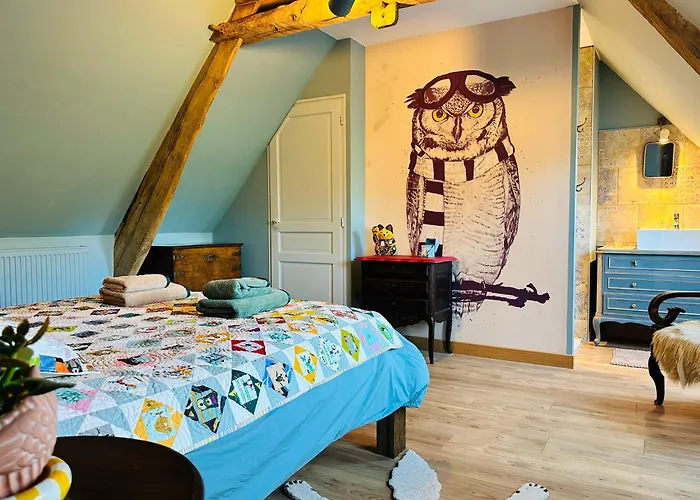 Ferme De La Monnaie 4* Saint-Lo