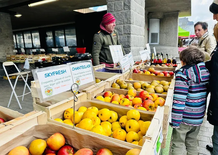 Ferme De La Monnaie Penzion 4*