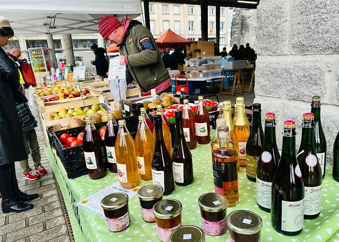 Ferme De La Monnaie Penzion